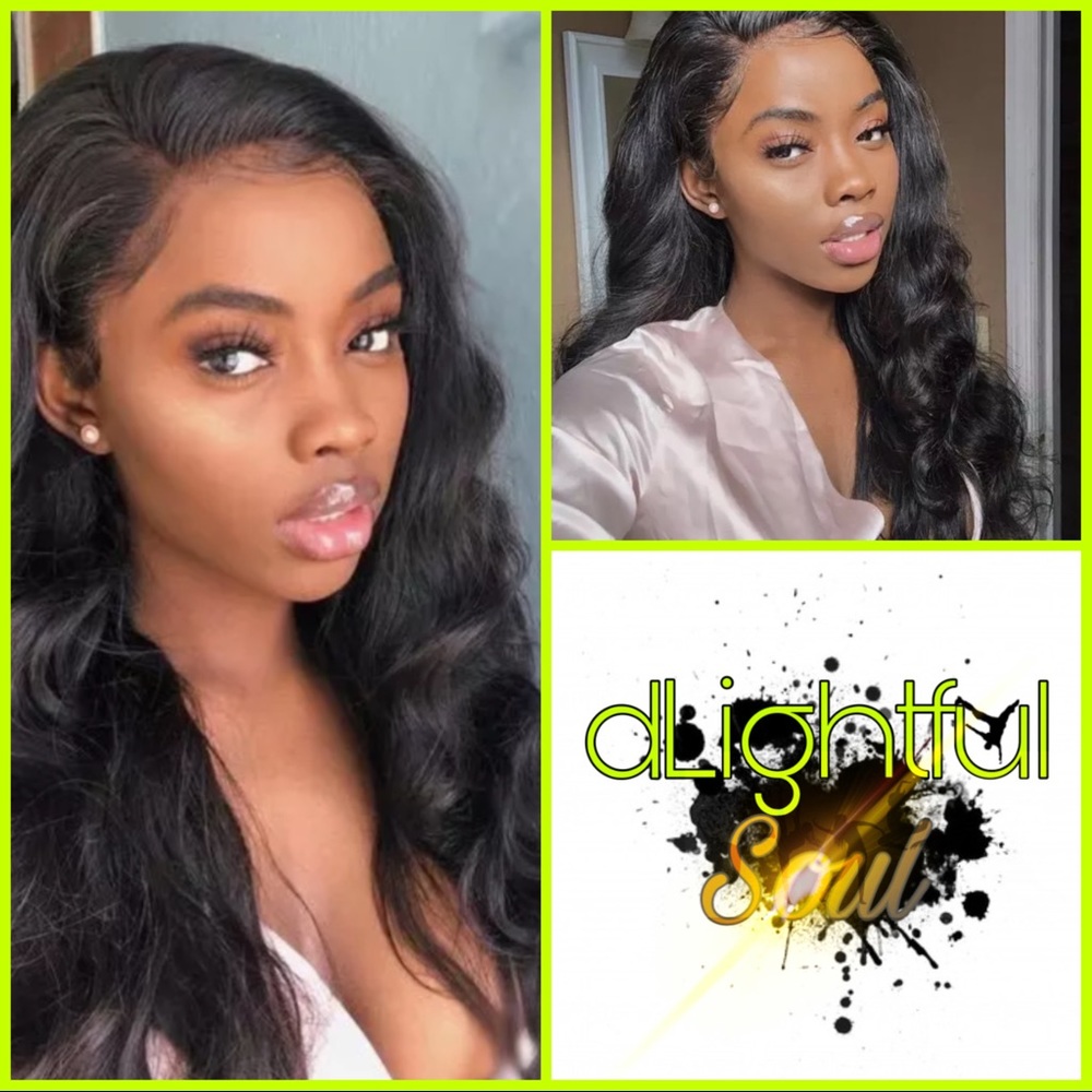 10A Human Hair Wig, Body Wave
